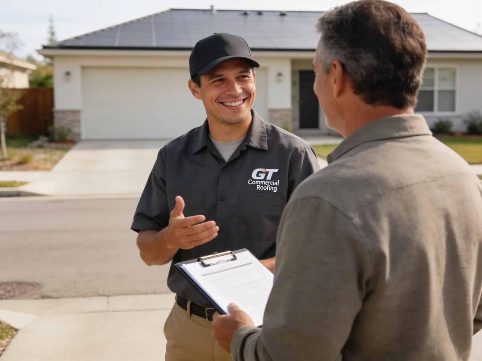 Flat Roof Repair Bromide, OK FAQs